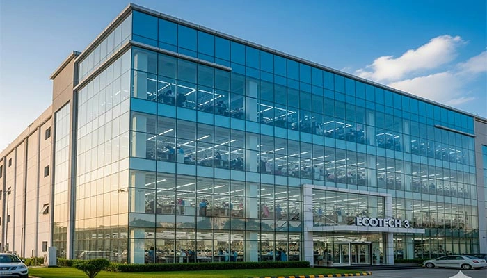 factory space for rent in greater noida ecotech 3